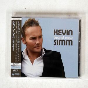 KEVIN SIMM/BRAND NEW/P-VINE RECORDS PCD93172 CD □