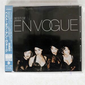 EN VOGUE/BEST OF/EASTWEST AMCY2900 CD □