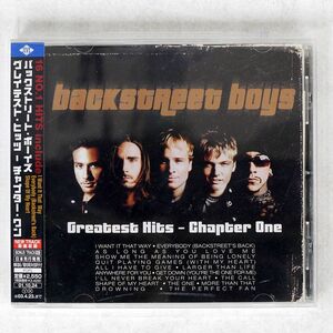 BACKSTREET BOYS/GREATEST HITS/JIVE ZJCI10051 CD □