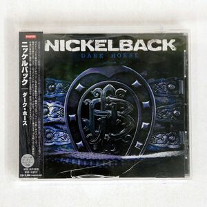 NICKELBACK/DARK HORSE/ROADRUNNER RRCY21333 CD □