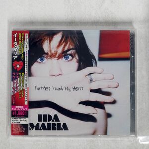 IDA MARIA/FORTRESS ROUND MY HEART/BMG BVCP25175 CD □