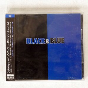 BACKSTREET BOYS/BLACK & BLUE/JIVE ZJCI10016 CD □の画像1