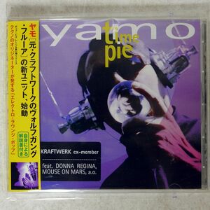 YAMO/TIME PIE/POP BIZ PBPCD-005 CD □