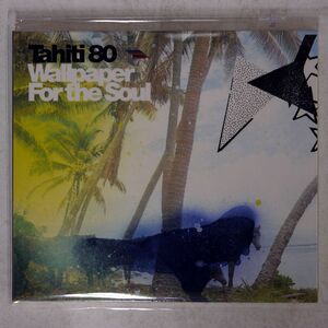 TAHITI 80/WALLPAPER FOR THE SOUL/VICTOR VICP61946 CD □