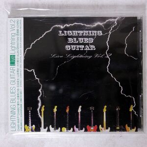 VA/LIGHTNING BLUES GUITAR VOL.2/EDOYA EDCR-20003 CD □