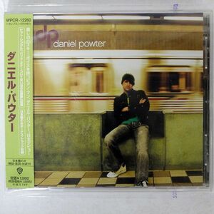 DANIEL POWTER/DP/WARNER BROS. RECORDS WPCR12260 CD □