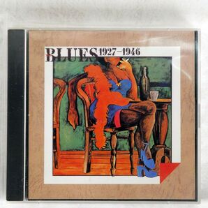 VA/BLUES 1927-1946/RCA BVCM37530 CDの画像1