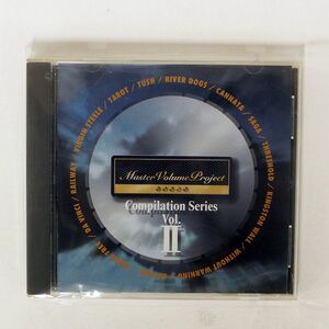 VARIOUS/MVP COMPILATION SERIES VOL. II/ZERO CORPORATION XRCN1082 CD □