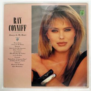RAY CONNIFF/ALWAYS IN MY HEART/COLUMBIA C44152 LP