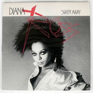 米 DIANA ROSS/SWEPT AWAY/RCA AFL15009 LP