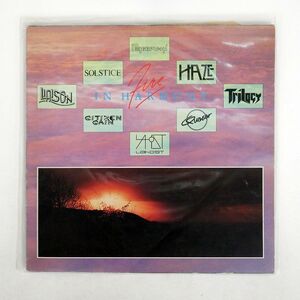 英 VA/FIRE IN HARMONY/ELUSIVE ARRLP100 LP