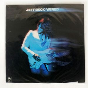 米 JEFF BECK/WIRED/EPIC PE33849 LP