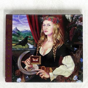 JOANNA NEWSOM/YS/P-VINE RECORDS PCD24181 CD □