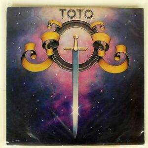 米 TOTO/SAME/COLUMBIA JC35317 LP