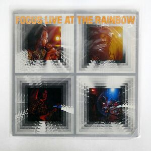 米 FOCUS/LIVE AT THE RAINBOW/SIRE SAS7408 LP