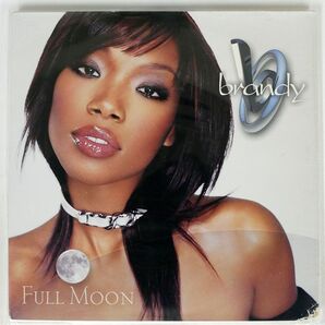 BRANDY/FULL MOON/ATLANTIC 834931 LPの画像1