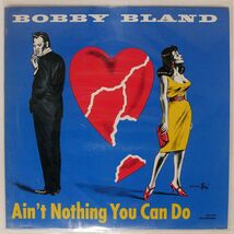 BOBBY BLAND/AIN’T NOTHING YOU CAN DO/MCA MCA27040 LP_画像1