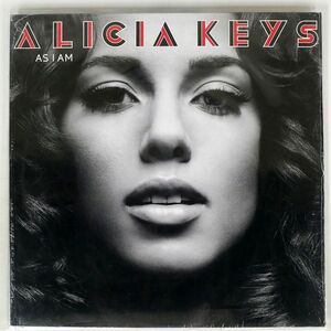 ALICIA KEYS/AS I AM/J 88697115131 LP