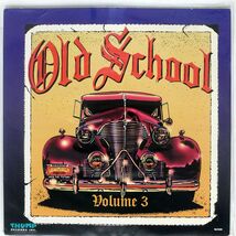 VA/OLD SCHOOL VOLUME 3/THUMP THLP4030 LP_画像1