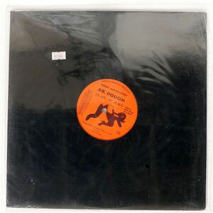 DR. DOOOM/LEAVE ME ALONE + REMIXES/FUNKY ASS KTR0121 12
