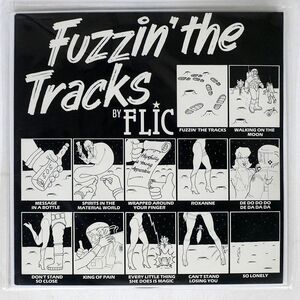 FLIC/FUZZIN’ THE TRACKS/TOWERBELL 12TOW58 12
