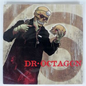 DR. OCTAGON/DR. OCTAGON/BULK RECORDINGS NONE LPの画像1