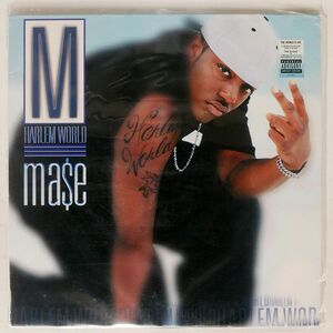 MASE/HARLEM WORLD/BAD BOY ENTERTAINMENT 78612730171 LP