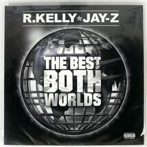米 R.KELLY/BEST OF BOTH WORLDS/ROC-A-FELLA 3145867831 LP_画像1