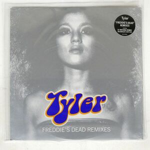 TYLER/FREDDIE’S DEAD (REMIXES)/BELO BLVN9003 12