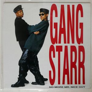 GANG STARR/NO MORE MR. NICE GUY/WILD PITCH WPL2001 LP