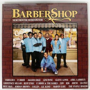 米 VA/BARBERSHOP: MUSIC FROM THE MOTION PICTURE/EPIC E286575 LP