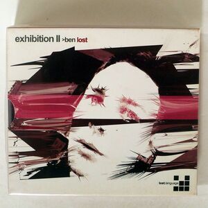 BEN LOST/EXHIBITION II/LOST LANGUAGE LOSTCDLP002 CD