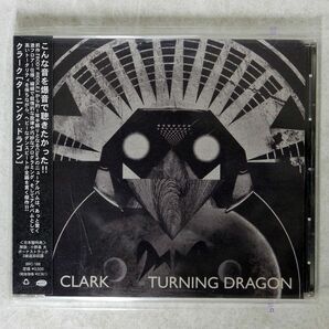 CLARK/TURNING DRAGON/BEAT BRC188 CD □の画像1