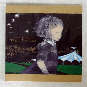 WORLD’S END GIRLFRIEND/LIE LAY LAND/NOBLE CXCA1160 CD □