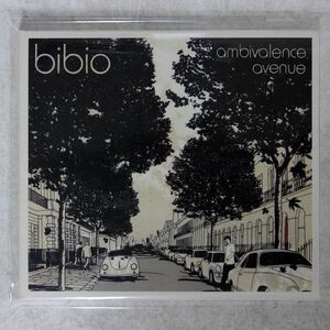 BIBIO/AMBIVALENCE AVENUE/WARP WARPCD177 CD □