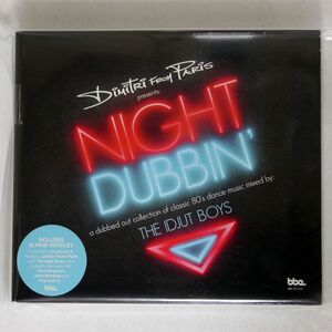 DIMITRI FROM PARIS/NIGHT DUBBIN’/BBE BBE121CCD CD