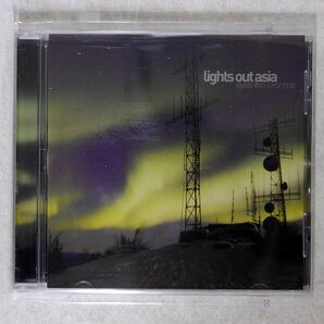 LIGHTS OUT ASIA/EYES LIKE BRONTIDE/N5MD MD161 CD □の画像1