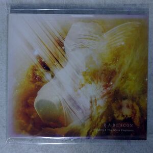 FUGENN & THE WHITE ELEPHANTS/B A BEACON/PROGRESSIVE FORM PFCD37 CD □