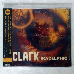 CLARK/IRADELPHIC/BEAT BRC330 CD □