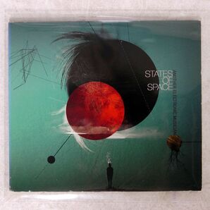 ANOTHER ELECTRONIC MUSICIAN/STATES OF SPACE/N5MD CATMD171 CD □の画像1