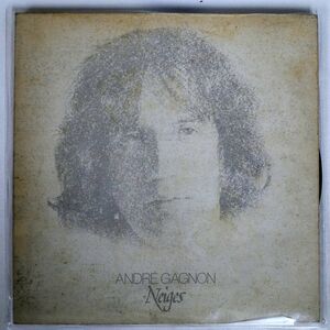 ANDR GAGNON/NEIGES/LONDON SP44252 LP