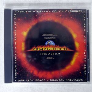 OST/ARMAGEDDON/SONY MHCP499 CD □
