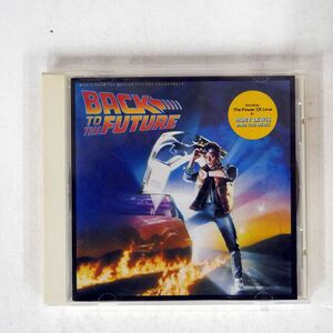 OST/BACK TO THE FUTURE / O.S.T./MGA UICY3551 CD □