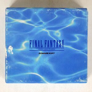 PSソフト/FINAL FANTASY COLLECTION ( IV~VI )/SQUARE SOFT SLPS01948,~50 その他