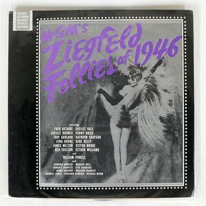 米 OST/ZIEGFELD FOLLIES OF 1946/CURTAIN CALLS CC10015 LP