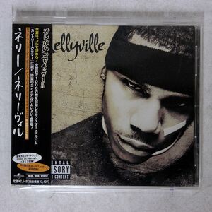 NELLY/NELLYVILLE/UNIVERSAL RECORDS UICU1030 CD □