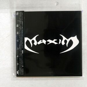 MAXIM/MY WEB/CUTTING EDGE CTCR17067 CD □