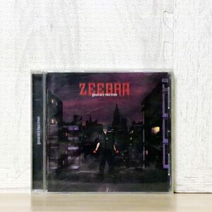 ZEEBRA/BASED ON A TRUE STORY/POLYSTAR PSCR5869 CD □