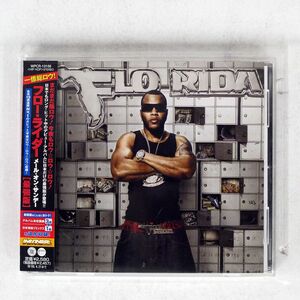 FLO RIDA/MAIL ON SUNDAY/POE BOY ENTERTAINMENT WPCR13156 CD □