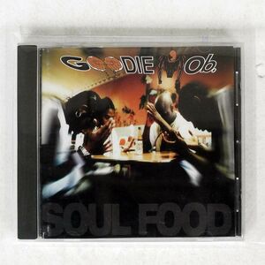 GOODIE MOB/SOUL FOOD/LAFACE RECORDS 73008-26018-2 CD □